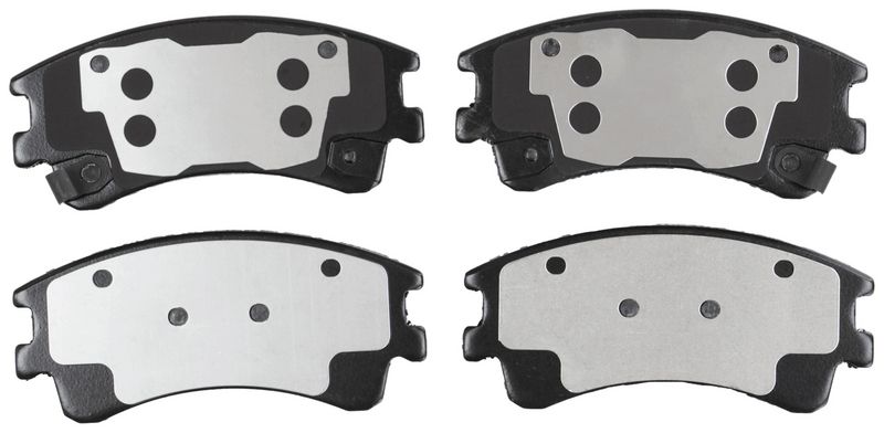 Set placute frana,frana disc GDB3310 TRW