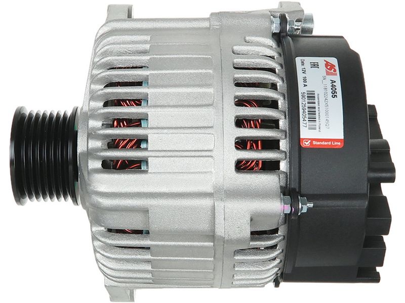 Generaator, AS-PL A4055