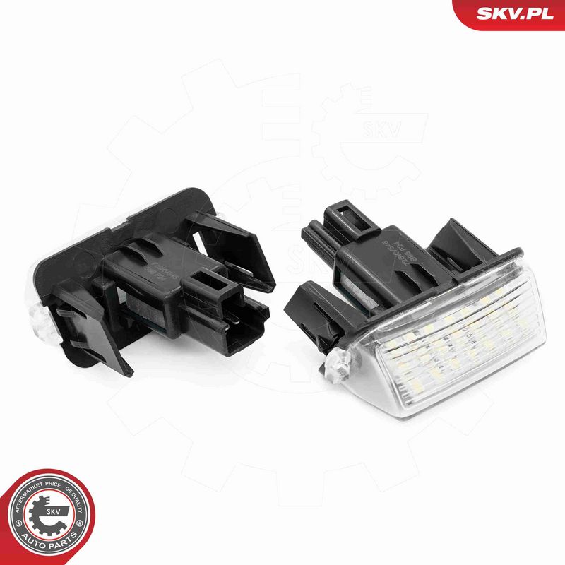 ESEN SKV 72SKV545 Licence Plate Light