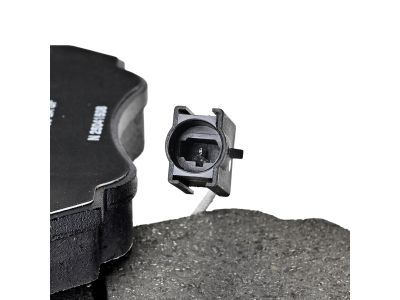 DELPHI LP1750 Brake Pad Set, disc brake