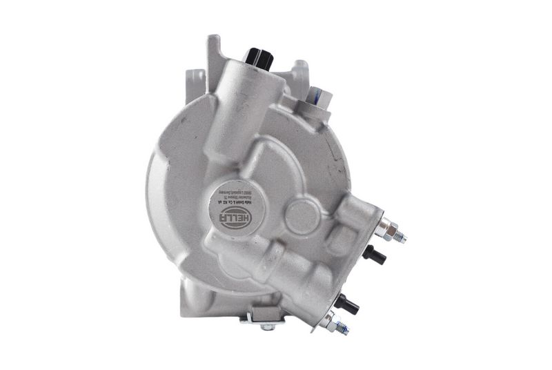 HELLA 8FK 366 200-981 Compressor, air conditioning