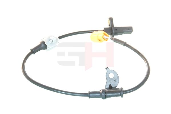 Andur, rattapöörete arv, GH GH-712629H