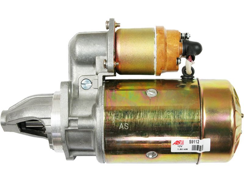 AS-PL S9112 Starter