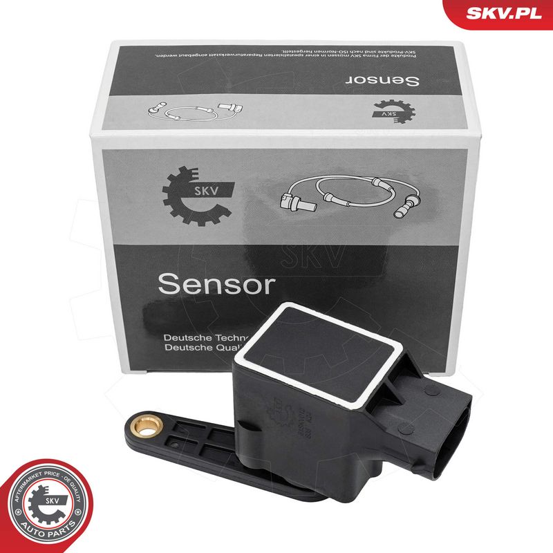 Andur, seadeelement- tulede ulatuse reguleerimine, ESEN SKV 81SKV012