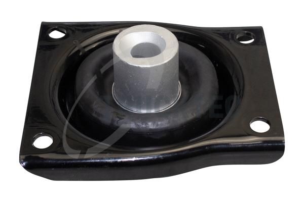 TRUCKTEC AUTOMOTIVE Variklio montavimas