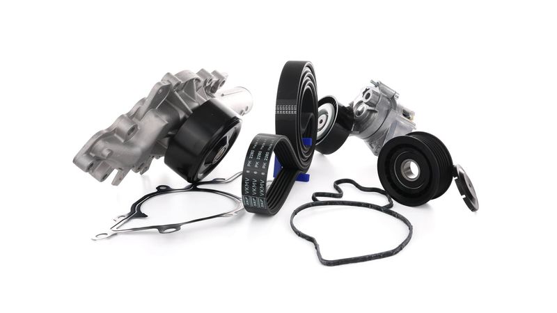 Veepump+ soonrihmakomplekt, SKF VKMC 38021