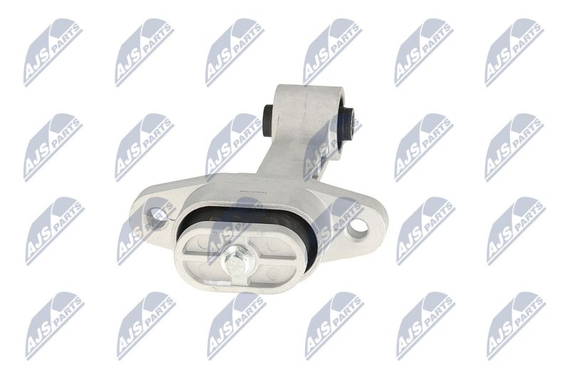 Paigutus, Mootor, NTY ZPS-KA-346