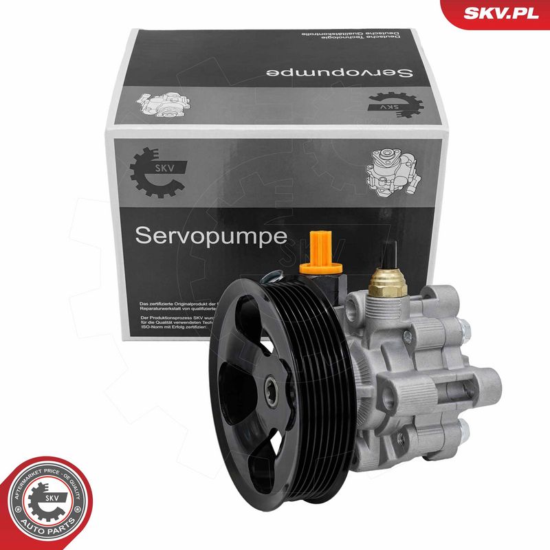 Hüdraulikapump, roolimine, ESEN SKV 10SKV506