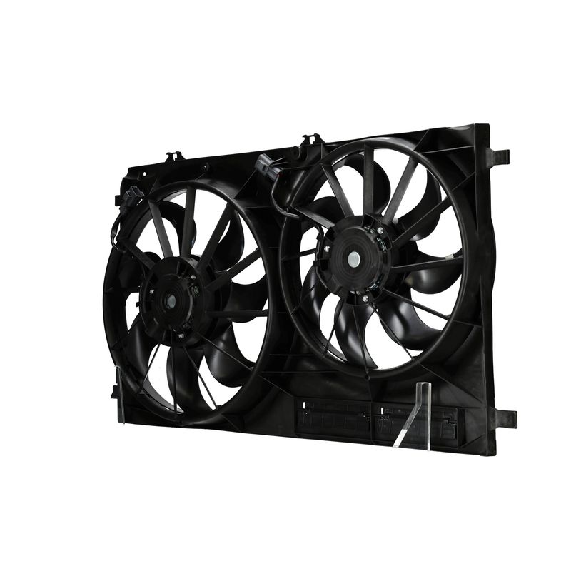 NISSENS 850142 Fan, engine cooling
