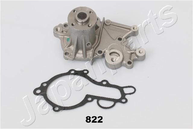 JAPANPARTS Vízszivattyú, motorhűtés PQ-822