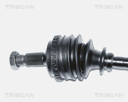 полуоска TRISCAN