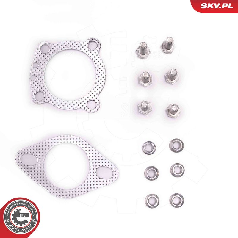 ESEN SKV 62SKV025 Catalytic Converter