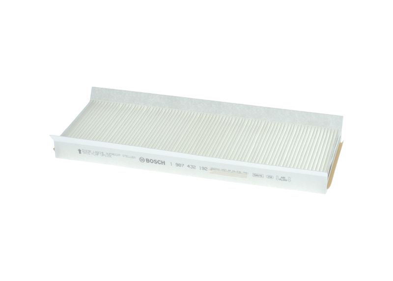BOSCH 1987432192 Filtras, salono oras