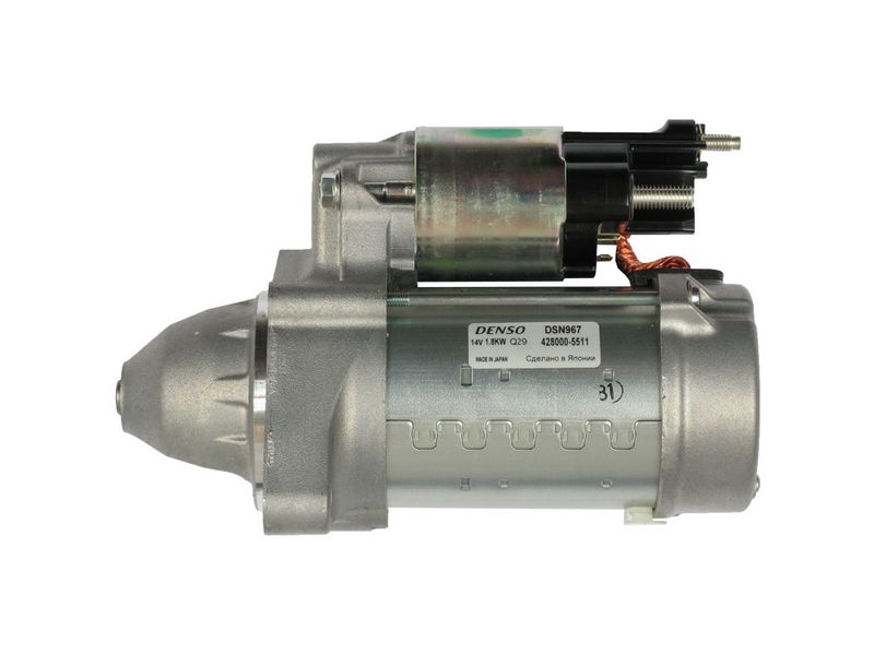 AS-PL S6055(DENSO) Starter