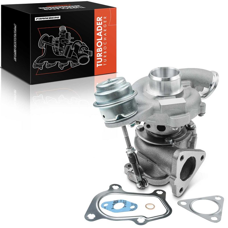 Frankberg 5481FB0020796 - Charger, charging (supercharged/turbocharged)