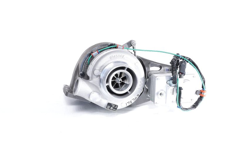 Compresor,sistem de supraalimentare T918413 BTS Turbo