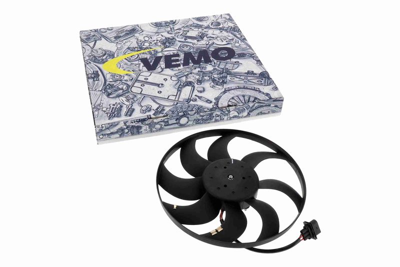 VEMO V15-01-1935 Fan, engine cooling