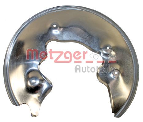 METZGER 6115077 Splash Guard, brake disc