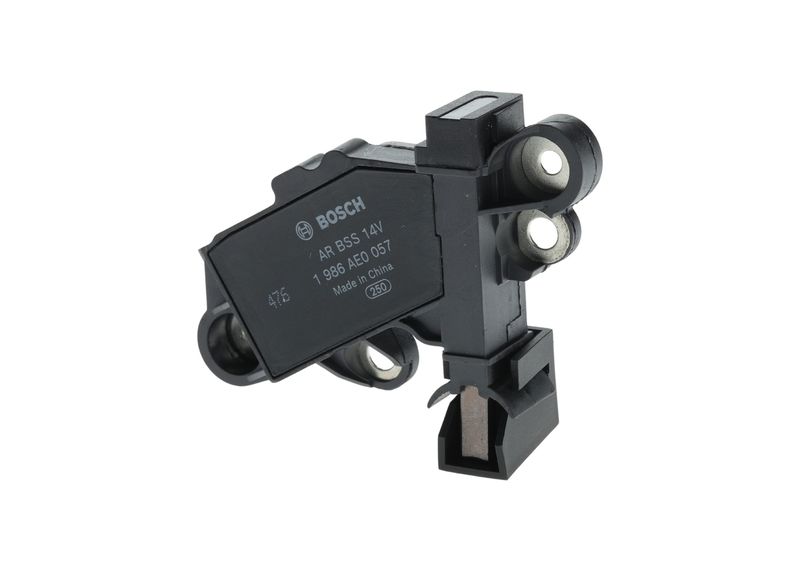 Regulator, alternator 1 986 AE0 057 BOSCH