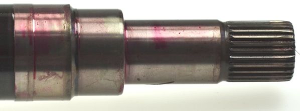 LÖBRO 305709 Drive Shaft