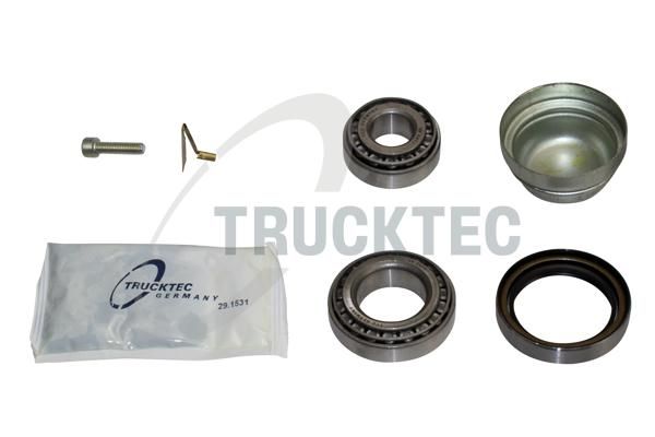 TRUCKTEC AUTOMOTIVE 02.31.118 - Wheel Bearing Kit