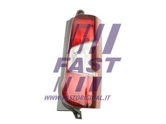 Задній ліхтар, Citroen Berlingo (18-) (FT86216) Fast, Fast FT86216