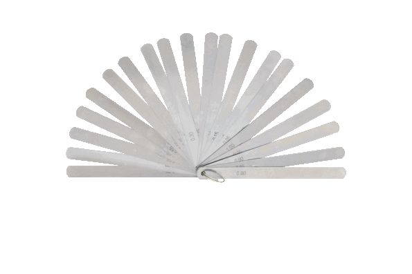 KS TOOLS 300.0616 Feeler Gauge