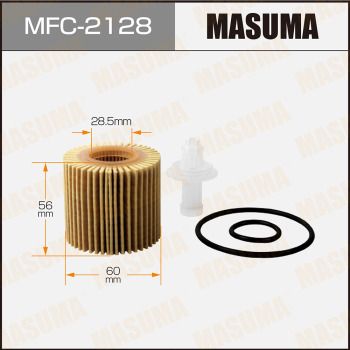 Оливний фільтр, Masuma MFC-2128