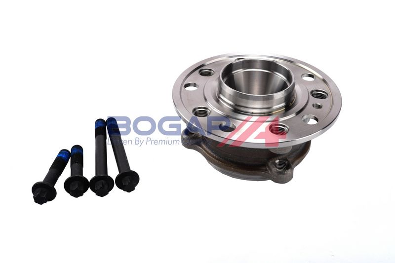 Rodamiento Maza DELANTERO BOGAP C3334102 - 6