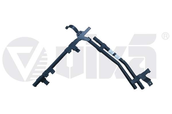 Jahutusvedeliku torustik,...