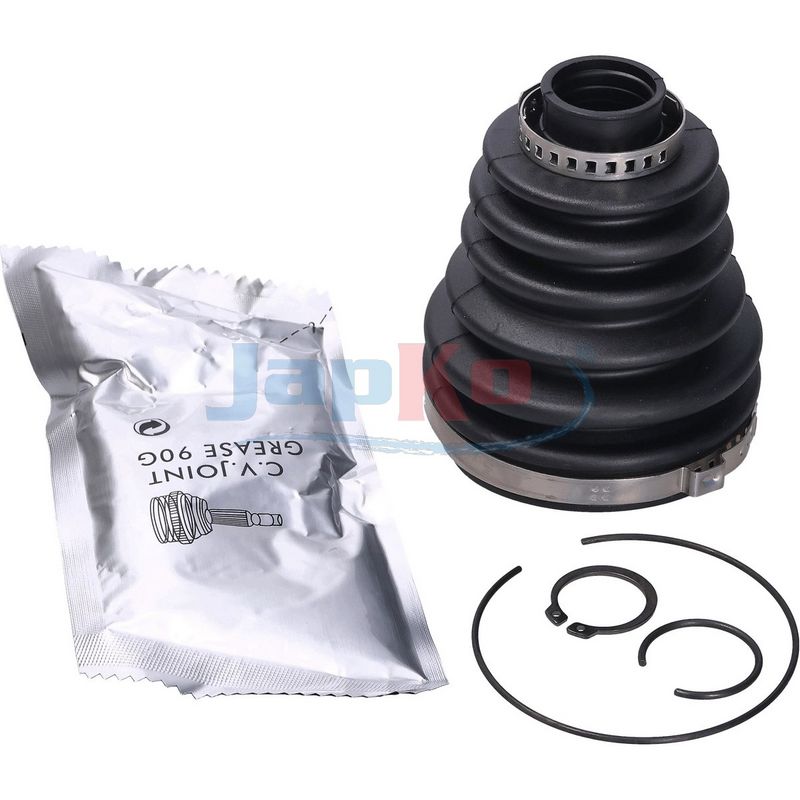 Kaitsekummikomplekt,...