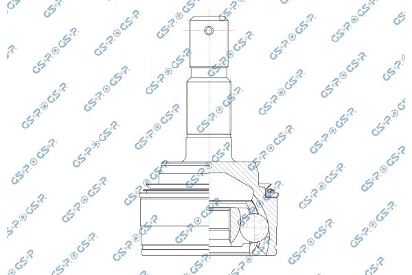 This part match OEM code: 423300C010