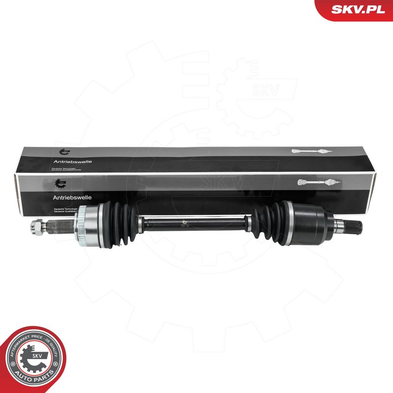 Veovõll, ESEN SKV 40SKV225