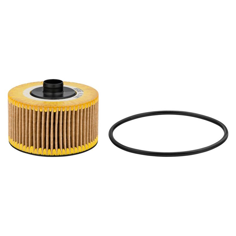 Õlifilter, MANN-FILTER HU 10 002 Z