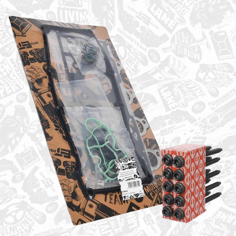 ET ENGINETEAM TS0029BT Gasket Kit, cylinder head