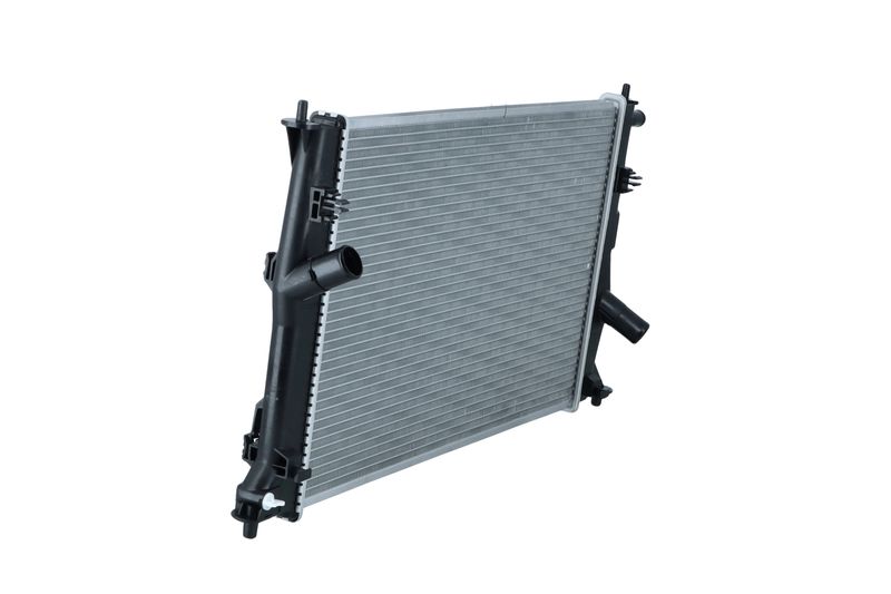 Radiador, refrigeración del motor NRF 53465