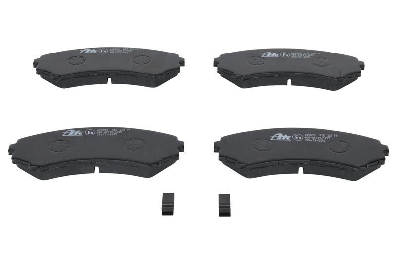 ATE 13.0460-5853.2 Brake Pad Set, disc brake