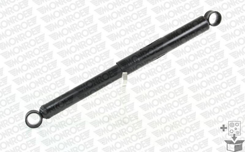 Schokdemper Voor Links/Rechts (op veren) past: VOLVO FL6 11.91-03.00