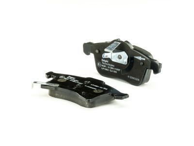 DELPHI LP1861 Brake Pad Set, disc brake