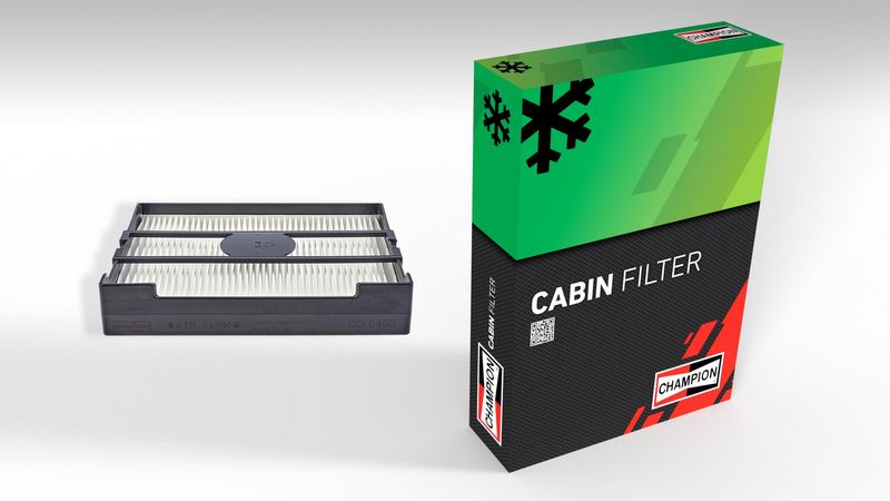 Filtro, aire habitáculo