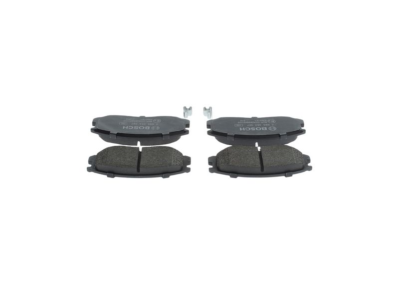 BOSCH 0 986 494 397 Brake Pad Set, disc brake
