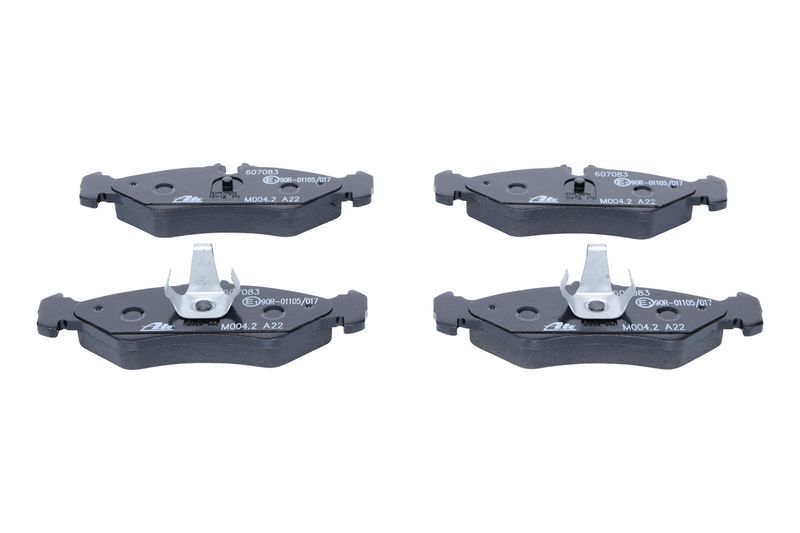 ATE 13.0460-7083.2 Brake Pad Set, disc brake