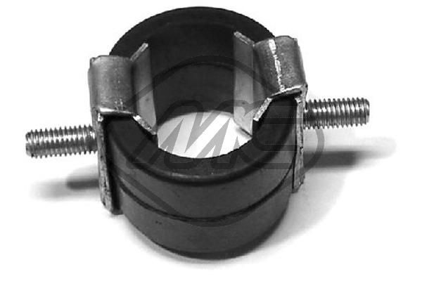 Metalcaucho ütköző, kipufogó 02468