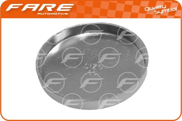 Bouchon de dilatation FARE SA TP-260