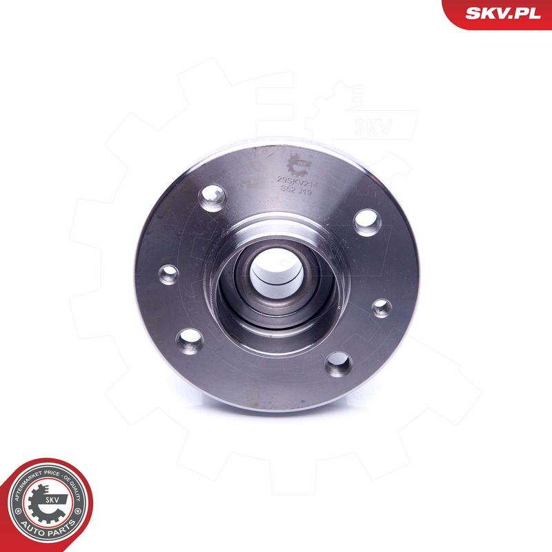 Rattalaagrikomplekt, ESEN SKV 29SKV214