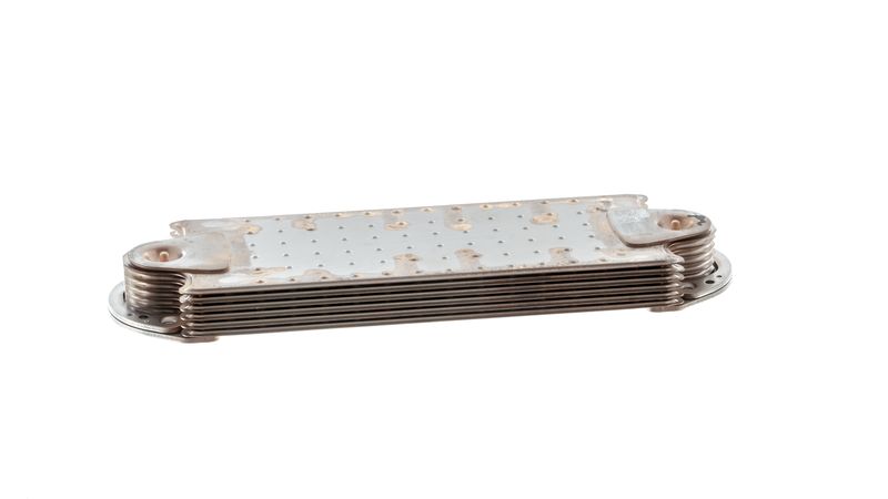 Olejový chladič, motorový olej CLC 214 000P