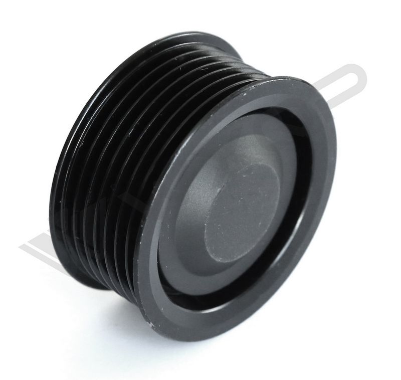 WXQP 111761 Deflection/Guide Pulley, V-ribbed belt