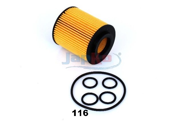 Õlifilter, JAPKO 1ECO116