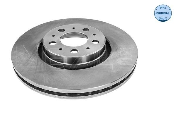 Meyle Brake Disc 515 521 5024