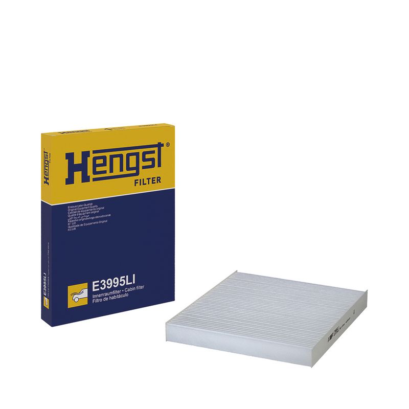 HENGST FILTER E3995LI Filter, cabin air
